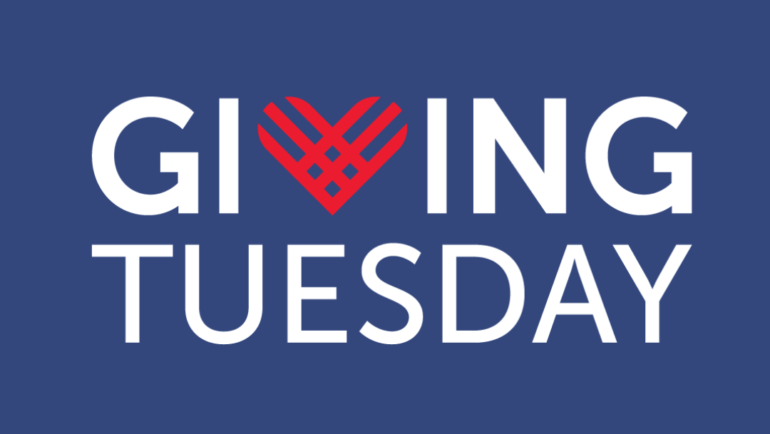 Giving Tuesday 2024